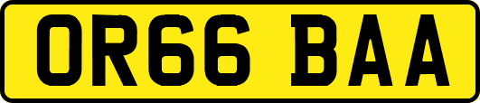OR66BAA