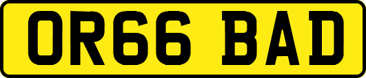 OR66BAD
