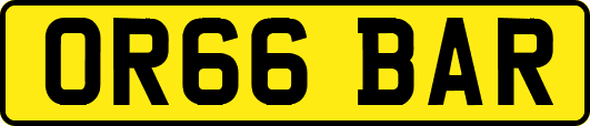 OR66BAR