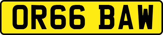 OR66BAW