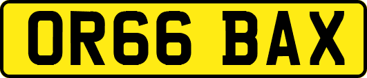 OR66BAX