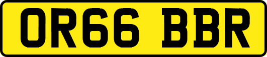 OR66BBR