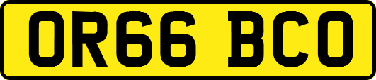 OR66BCO