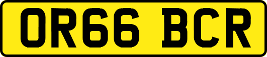 OR66BCR