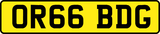 OR66BDG