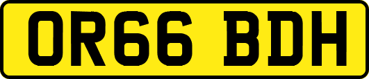 OR66BDH