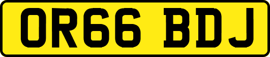 OR66BDJ