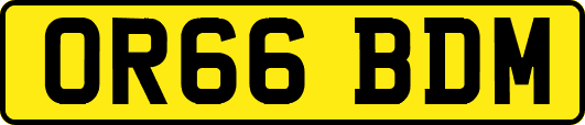 OR66BDM