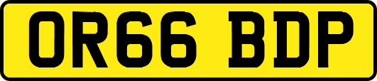 OR66BDP