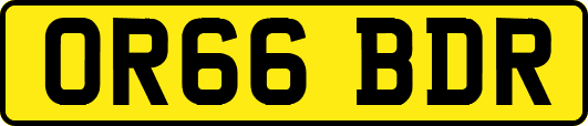 OR66BDR