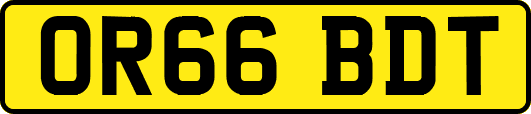 OR66BDT