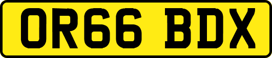 OR66BDX
