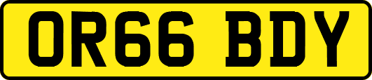OR66BDY