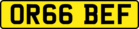 OR66BEF
