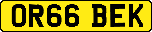 OR66BEK