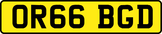OR66BGD