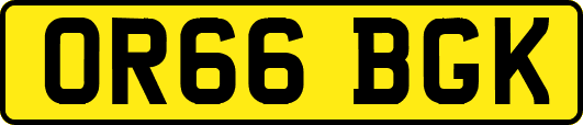 OR66BGK