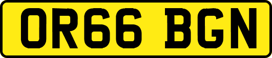 OR66BGN