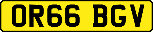 OR66BGV