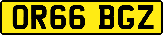 OR66BGZ