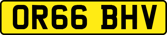 OR66BHV