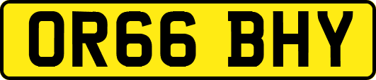 OR66BHY