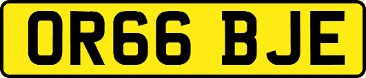 OR66BJE