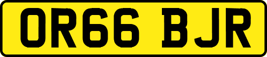 OR66BJR