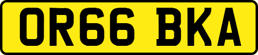 OR66BKA