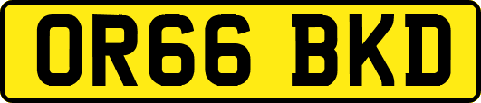 OR66BKD