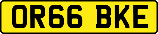 OR66BKE
