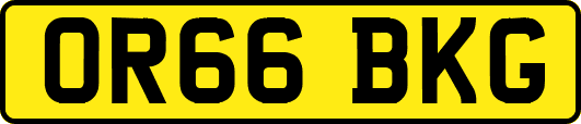 OR66BKG