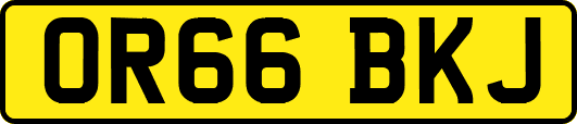 OR66BKJ