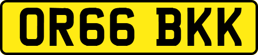 OR66BKK