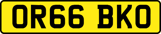 OR66BKO
