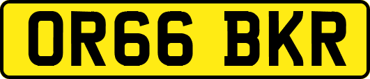 OR66BKR
