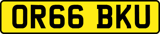 OR66BKU