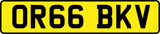 OR66BKV