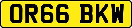 OR66BKW
