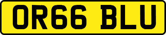 OR66BLU