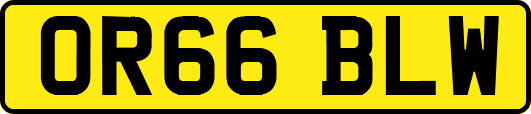 OR66BLW