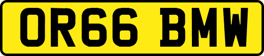 OR66BMW
