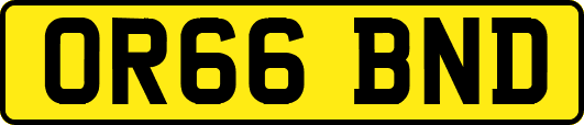 OR66BND