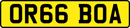 OR66BOA