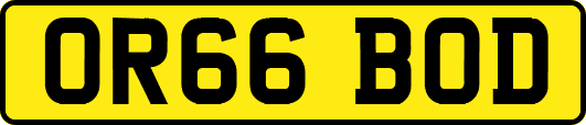 OR66BOD