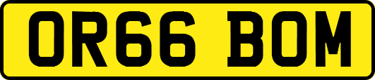 OR66BOM