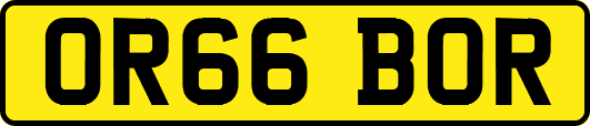 OR66BOR