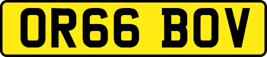 OR66BOV