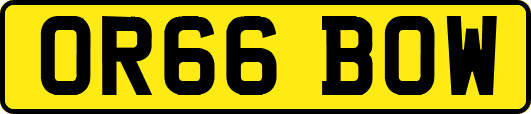 OR66BOW