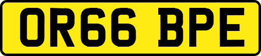 OR66BPE
